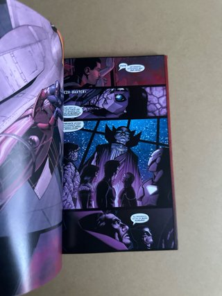 Civil War: Parte 1 (Colección Marvel