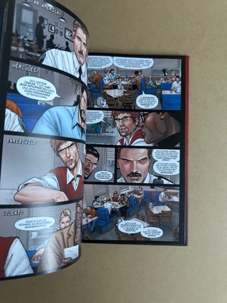 Civil War: Parte 1 (Colección Marvel