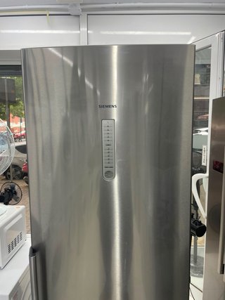 Nevera Siemens Combi
