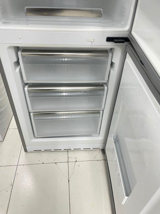 Nevera Siemens Combi