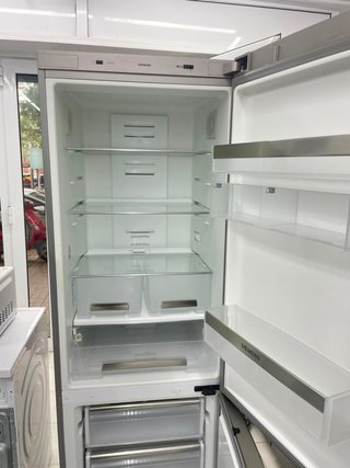 Nevera Siemens Combi
