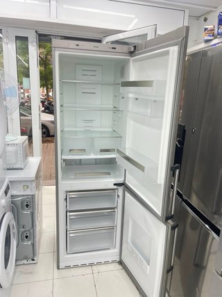 Nevera Siemens Combi