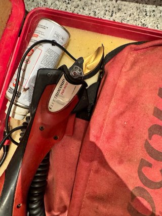 Tijeras Podar Electrocoup F3005