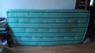 Cama 90x190cm + Colchón + Somier
