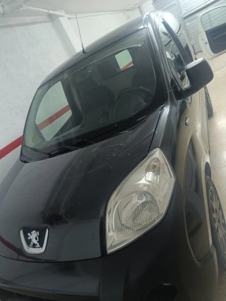 Peugeot Bipper 2012