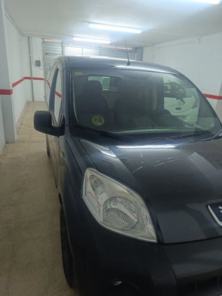 Peugeot Bipper 2012