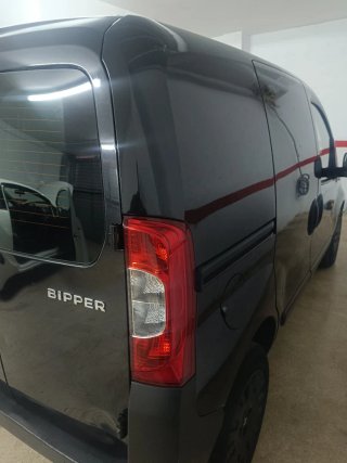 Peugeot Bipper 2012