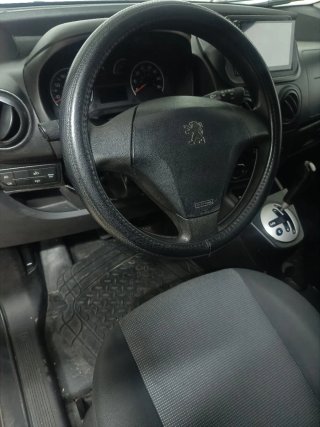 Peugeot Bipper 2012