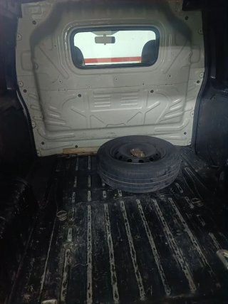 Peugeot Bipper 2012