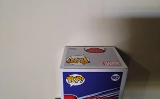 Funko Pop Marvel 982 Mangaverse Spider-Man