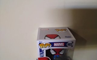 Funko Pop Marvel 982 Mangaverse Spider-Man