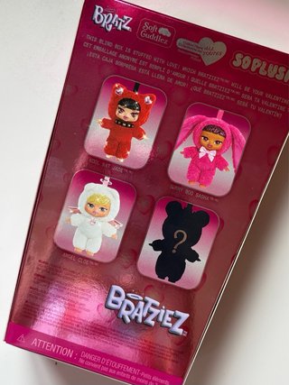 Bratziez Sweetheartz Jade San Valentín
