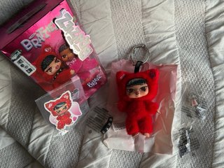 Bratziez Sweetheartz Jade San Valentín
