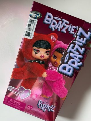 Bratziez Sweetheartz Jade San Valentín