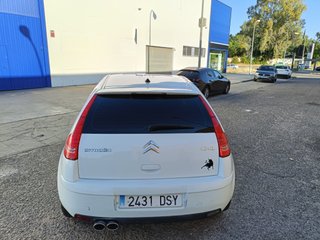 Citroen C4 1.6 HDi 110 CV - Versión VTR Plus