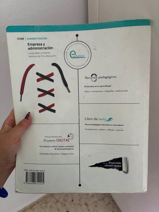 Empresa y administración