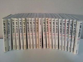 I AM A HERO EDICION COMPLETA