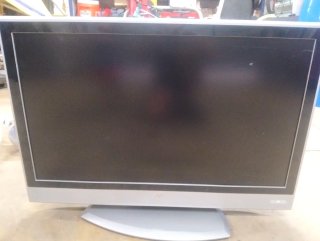 Televisor JVC 37 Plata