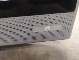 Televisor JVC 37 Plata