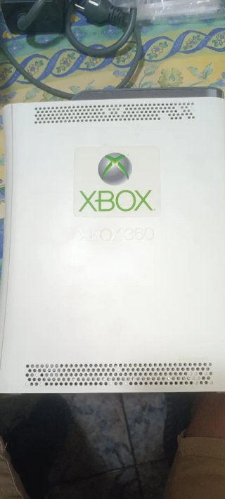 Consola Xbox 360 Microsoft Verde