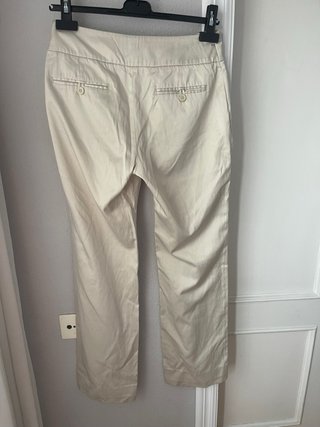 Pantalón de vestir beige talla M y L