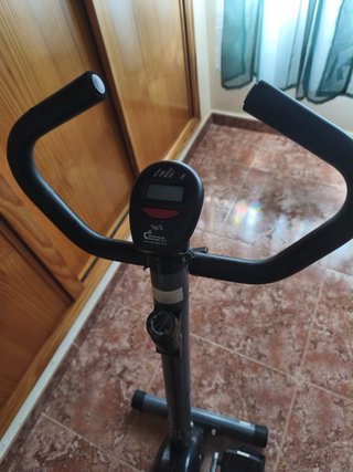 Bicicleta estática Opti