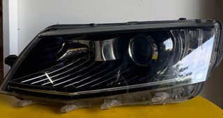 Faros Xenon Škoda Octavia vRS