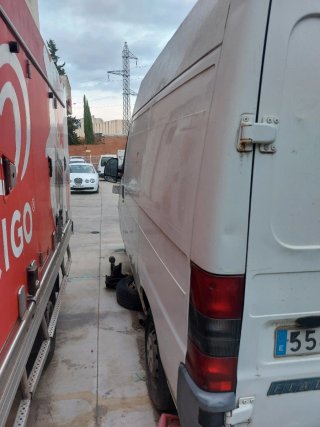 FIAT Ducato 2001