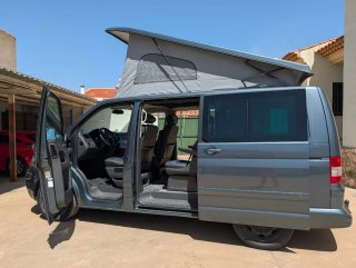 Volkswagen Multivan 2007