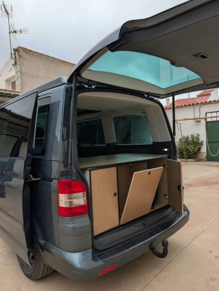 Volkswagen Multivan 2007