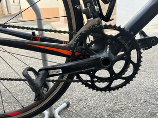 Giant TCR 2017 Talla M