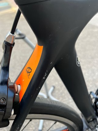 Giant TCR 2017 Talla M