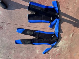 Traje de neopreno Tecnomar