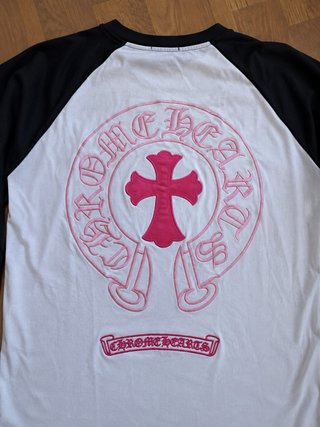 Camiseta manga larga Chrome Hearts Talla S