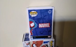Funko Pop! Marvel Scarlet Spider 1453
