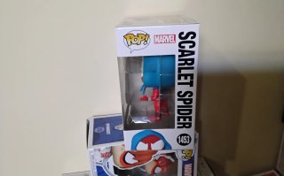 Funko Pop! Marvel Scarlet Spider 1453