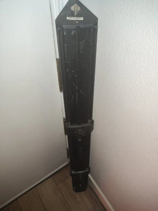 Soporte Piano Millenium para tocar de pie