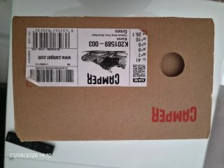 Zapatillas camper