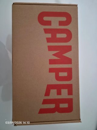 Zapatillas camper
