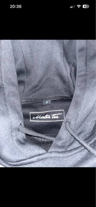 Sudadera Pray Negra