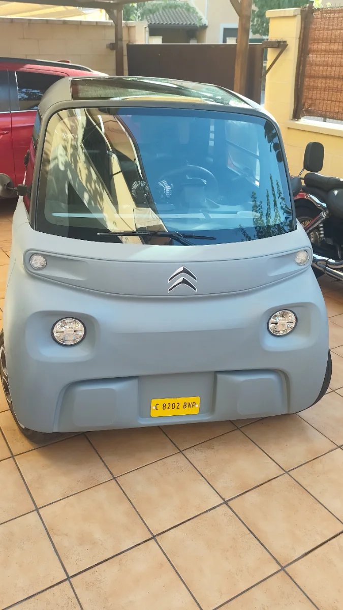 Citroen AMI 2022 - foto 1