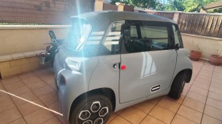 Citroen AMI 2022