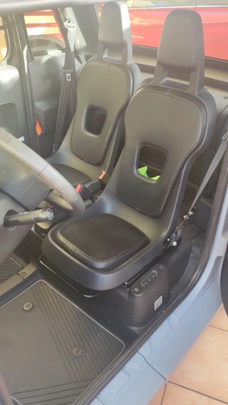 Citroen AMI 2022