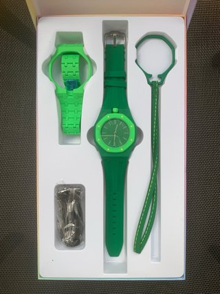 Reloj 3 en 1 VRS - Premium Set (Nuevo)