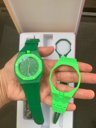 Reloj 3 en 1 VRS - Premium Set (Nuevo)