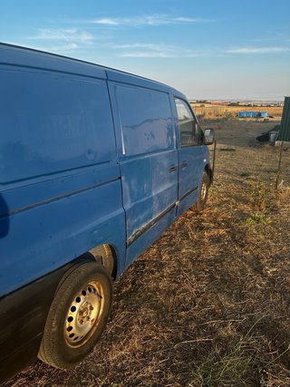 Mercedes-Benz Vito 2002