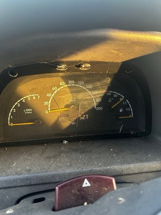 Mercedes-Benz Vito 2002
