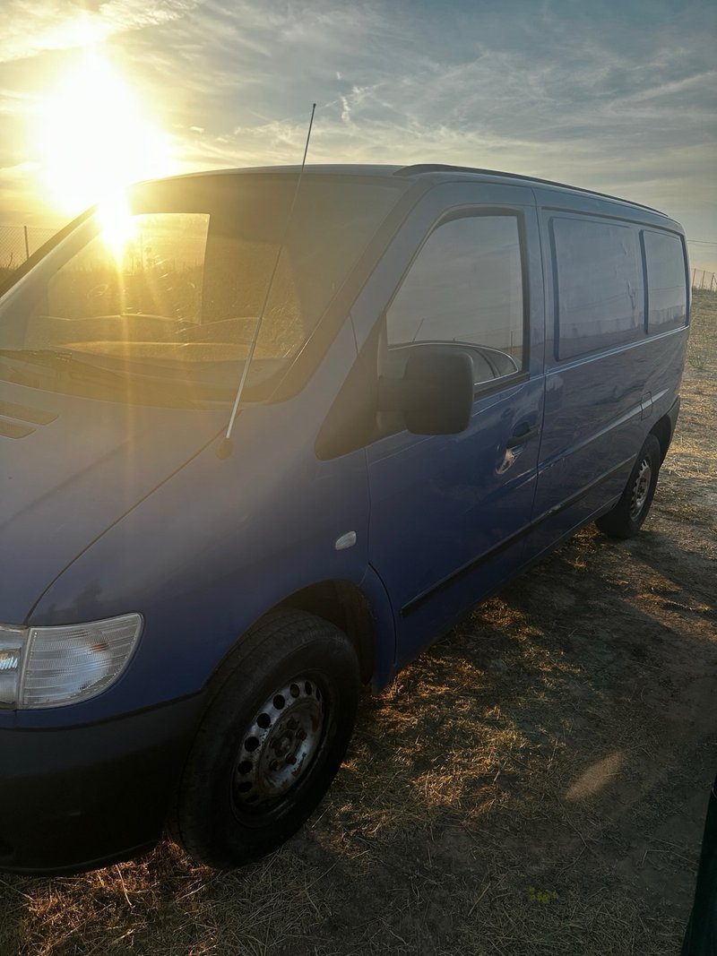 Mercedes-Benz Vito 2002 - foto 1