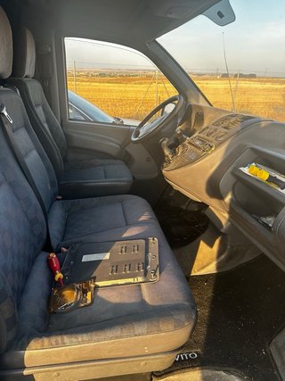 Mercedes-Benz Vito 2002