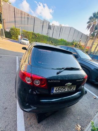Chevrolet Lacetti 2006